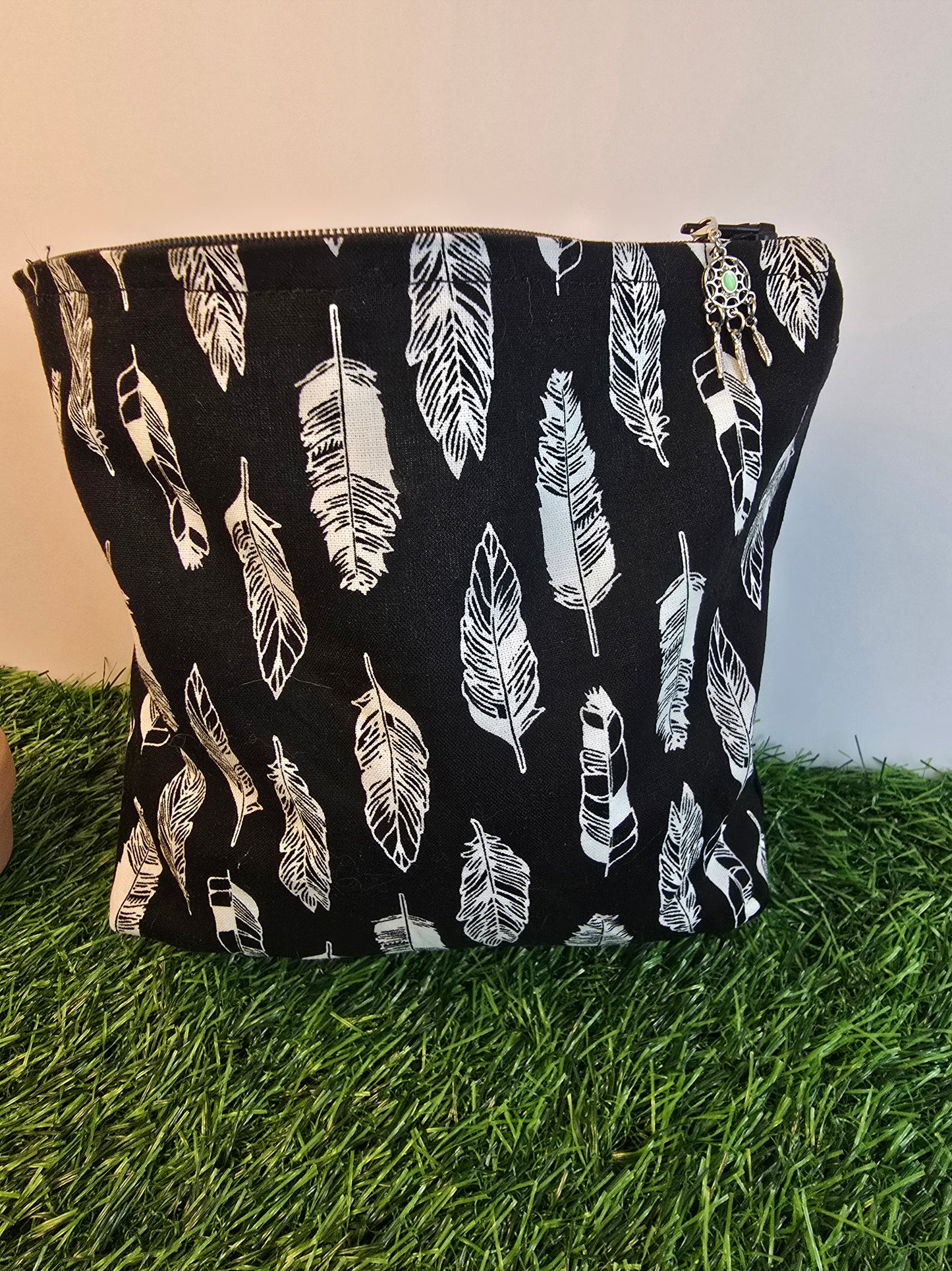 Makeup bag